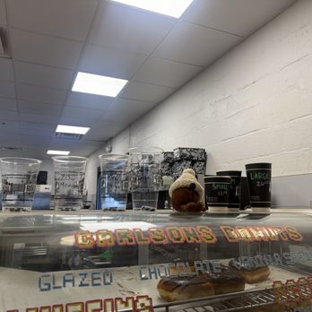 Rise Up Coffee - Coffee & Tea Near Me - Severna Park, Maryland