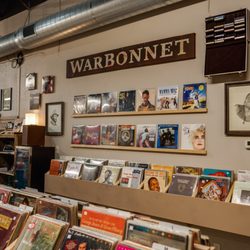 Warbonnet Records