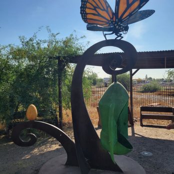 Nina Mason Pulliam Rio Salado Audubon Center - Inside pond area - Parks Near Me - Phoenix, Arizona Nina Mason Pulliam Rio Salado Audubon Center - Inside pond area - Parks Near Me - Phoenix, Arizona