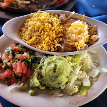 Aunt Chiladas - Close up of side that came with the fajitas - Mexican Near Me - Phoenix, Arizona Aunt Chiladas - Close up of side that came with the fajitas - Mexican Near Me - Phoenix, Arizona