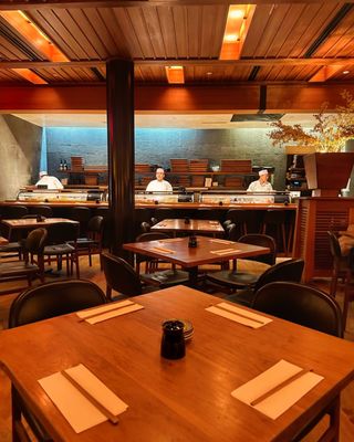 Blue Ribbon Sushi Bar & Grill - Columbus Circle by null