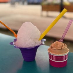 Miss Gelato - Shaved ice and gelato
