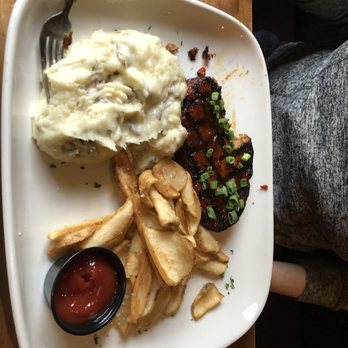 Red Fox Bar & Grille - BBQ meatloaf - American Near Me - Jackson, New Hampshire Red Fox Bar & Grille - BBQ meatloaf - American Near Me - Jackson, New Hampshire