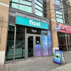 Float Toronto