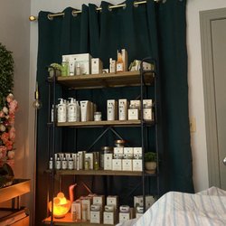 Jenna Wood - The skincare care line is amazing!