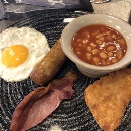 Small English breakfast Small English breakfast