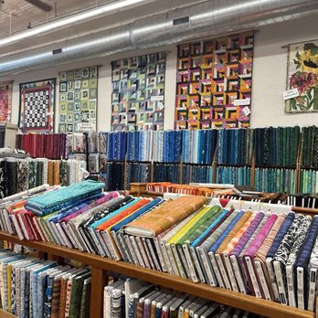 Sarah's Fabrics - Lots of fabrics to choose from!!! - Fabric Stores Near Me - Lawrence, Kansas Sarah's Fabrics - Lots of fabrics to choose from!!! - Fabric Stores Near Me - Lawrence, Kansas