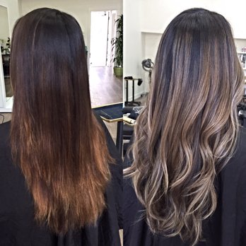 Fox and Belle Salon - Before and after - Hair Salons Near Me - Berkeley, California Fox and Belle Salon - Before and after - Hair Salons Near Me - Berkeley, California