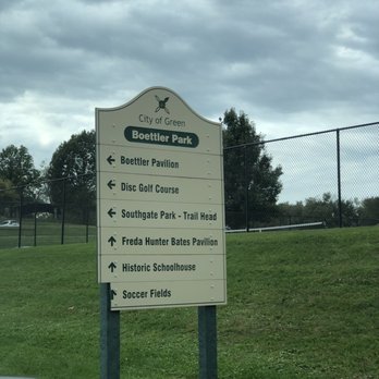 Boettler Park - First map when driving into complex - Parks Near Me - North Canton, Ohio Boettler Park - First map when driving into complex - Parks Near Me - North Canton, Ohio