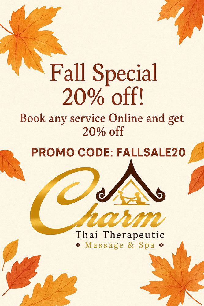Charm Thai Massage & Spa