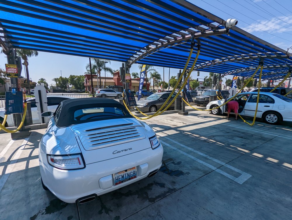 BALDWIN PARK EXPRESS CAR WASH Updated October 2024 54 Photos & 43