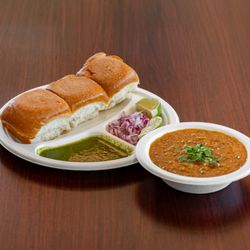 Pav Bhaji