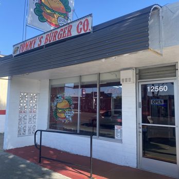 Tommy's Burger Co - Front of Tommy's! - Burgers Near Me - Richmond, California Tommy's Burger Co - Front of Tommy's! - Burgers Near Me - Richmond, California