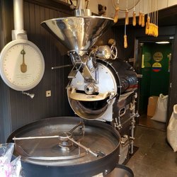 Cafés Delahaut