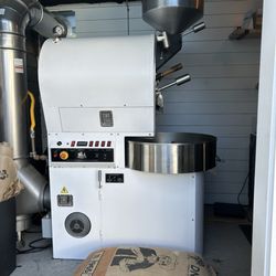 Blue Cup Roastery - Roaster