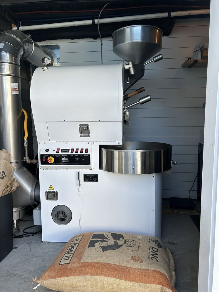 Blue Cup Roastery Image