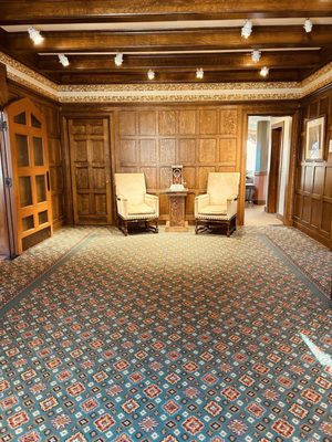 The Bakken Museum by null