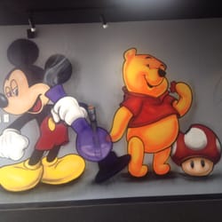 Xpress Smoke Shop - Not only do they have the best glass they have great artwork to look at while you do your shopping