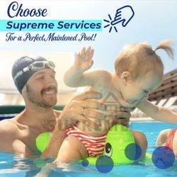 Supreme Pool Services