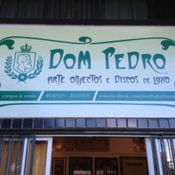 Dom Pedro Discos