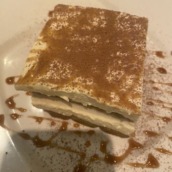 Mosaico - Tiramisu Dinner - Italian Near Me - Mountainside, New Jersey