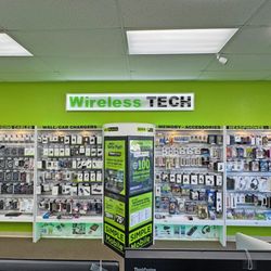 Wireless Tech - Accessories
