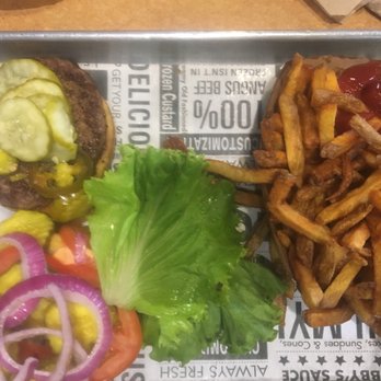 Cheeseburger Bobby's - Burgers Near Me - Cumming, Georgia