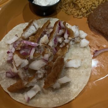 Mexican Post - Broken up fish taco - Mexican Near Me - Wilmington, Delaware Mexican Post - Broken up fish taco - Mexican Near Me - Wilmington, Delaware