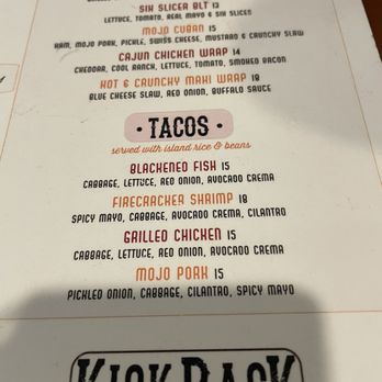 Kickback Neighborhood Tavern - Bars Near Me - Wellington, Florida