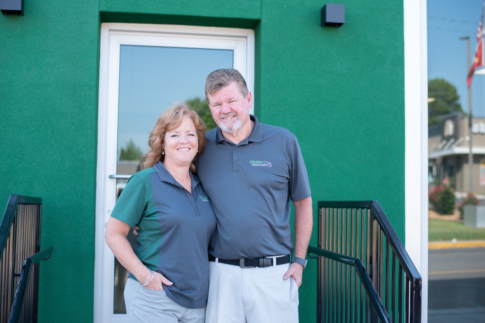 GREEN AUTOMOTIVE Updated September 2024 21 Photos 310 N Main St