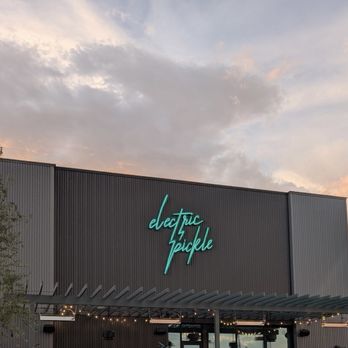 Electric Pickle - New American Near Me - Tempe, Arizona Electric Pickle - New American Near Me - Tempe, Arizona