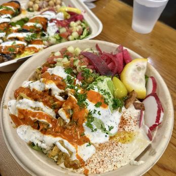 Tahina - Mediterranean Near Me - Alameda, California