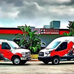 Certified Fleet Services
