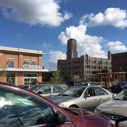 Store view from my car