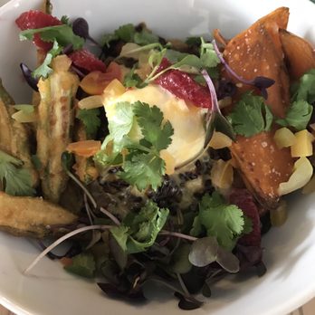 The Garden Table - Barramundi bowl - Breakfast & Brunch Near Me - Indianapolis, Indiana
