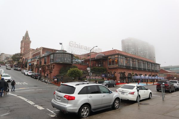 Ghirardelli Chocolate To Go by null