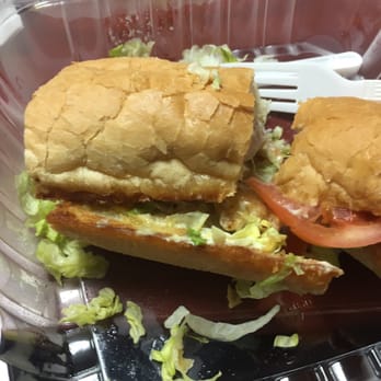 Copper River Grill - Shrimp Po Boy - Steakhouses Near Me - Nicholasville, Kentucky