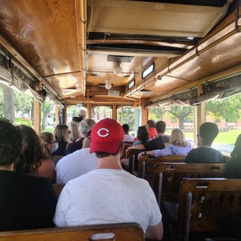 Old Savannah Tours - Tours Near Me - Savannah, Georgia