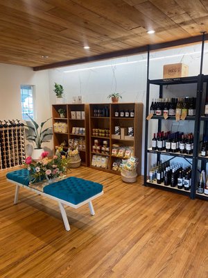The Wine Shop by null
