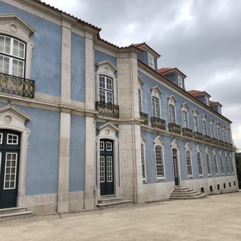 Palácio Nacional de Queluz - Ouside - Museums Near Me - Sintra, 11