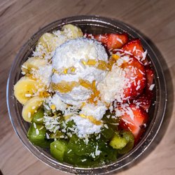 Moberi - Sunrise Bowl