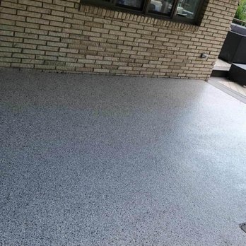 1. Epoxy Floors and More