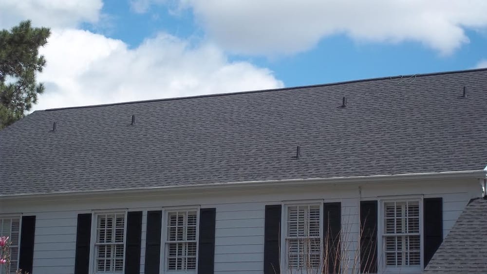 Slide of Bowles Roofing