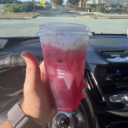 Frosted Berry OMG! Frosted Berry OMG!