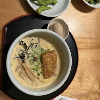 Hokkaido Ramen Santouka - Seattle - (R) VEGE Ramen - Ramen Near Me - Seattle, Washington