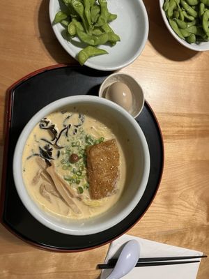 Hokkaido Ramen Santouka University Village by null