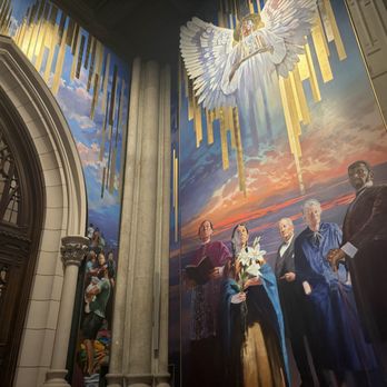 St. Patrick's Cathedral - Adam Cvijanovic's What's So Funny About Peace, Love, and Understanding (2024-25) - Churches Near Me - New York, New York St. Patrick's Cathedral - Adam Cvijanovic's What's So Funny About Peace, Love, and Understanding (2024-25) - Churches Near Me - New York, New York