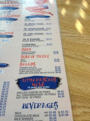Menu photo 4 Charlie's Diner West Springfield, MA Menu photo 4 Charlie's Diner West Springfield, MA