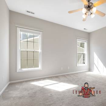 Lumberjack Windows & Doors - Interior view of energy efficient windows installed to help Arizona homeowners lower their bills and stay cool and safe year round. - Windows Installation Near Me - Mesa, Arizona