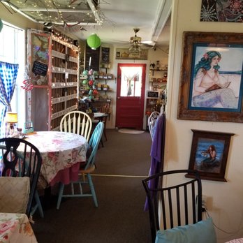 Copper Kettle - They change it a lot so cozy - Coffee & Tea Near Me - Foley, Alabama
